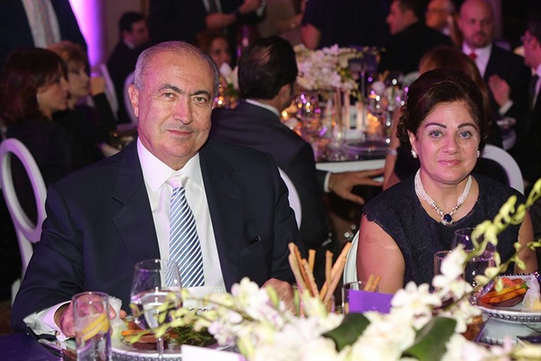 LAU Fundraising Gala Dinner 2014